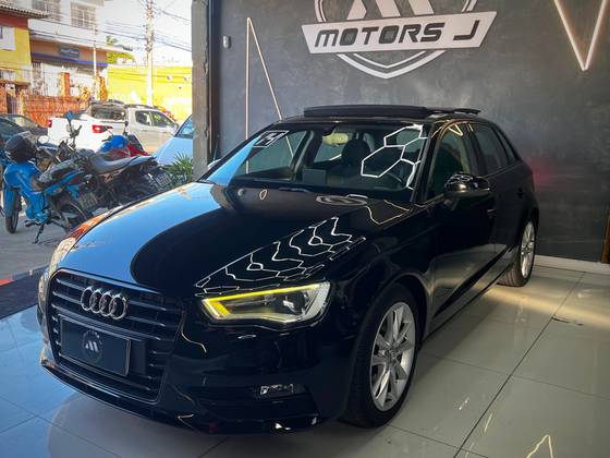 AUDI A3 1.8 TFSI SPORT 16V GASOLINA 2P S-TRONIC AUDI A3 1.8 TFSI SPORT 16V GASOLINA 2P S-TRONIC